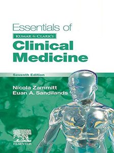 Essentials of Kumar and Clark’s Clinical Medicine E-Book (Pocket Essentials), 7th Edition