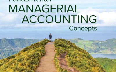 Fundamental Managerial Accounting Concepts: 2025 Release