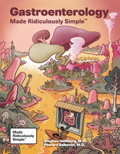 Gastroenterology Made Ridiculously Simple