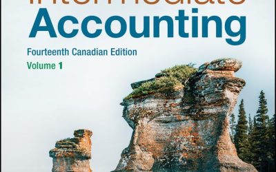 Intermediate Accounting, Volume 1, Canadian Edition, 14th Edition