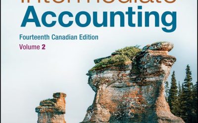 Intermediate Accounting, Volume 2, Canadian Edition, 14th Edition