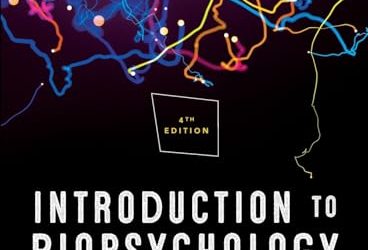 Introduction to Biopsychology, 4th edition