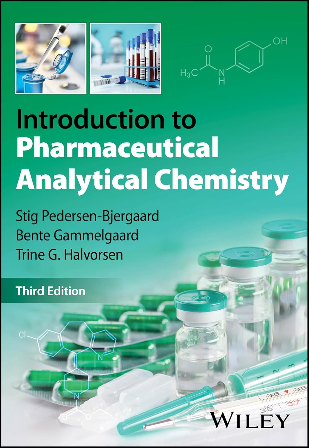 Introduction to Pharmaceutical Analytical Chemistry,