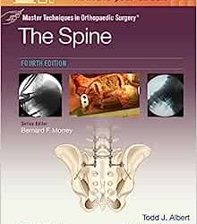 Master Techniques in Orthopaedic Surgery: The Spine, 4th Edition