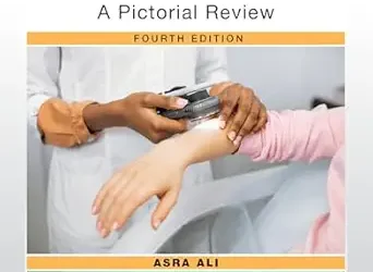 McGraw Hill Specialty Board Review Dermatology: A Pictorial Review, Fourth Edition (4th Edition)