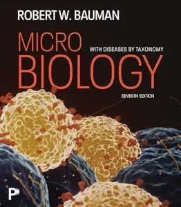 Microbiology with Diseases by Taxonomy, 7th Edition