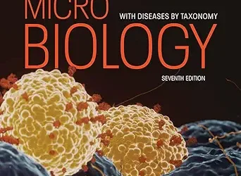 Microbiology with Diseases by Taxonomy, 7th Edition