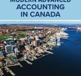 Modern Advanced Accounting in Canada 11th Edition