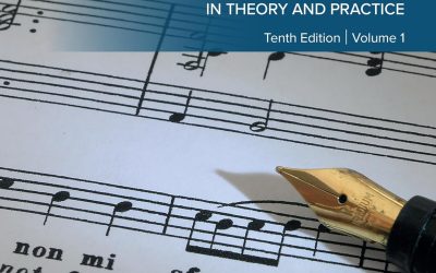 Music in Theory and Practice, Volume 1, 10th Edition