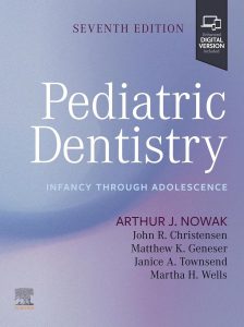 Pediatric Dentistry Infancy through Adolescence – 7th edition