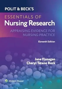 Polit & Beck’s Essentials of Nursing Research, 11th Edition