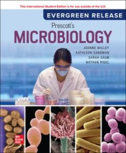 Prescott’s Microbiology 2026 Release