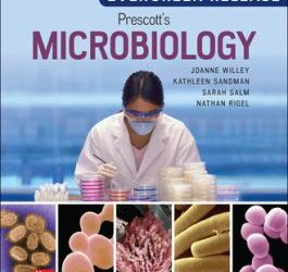 Prescott’s Microbiology 2026 Release