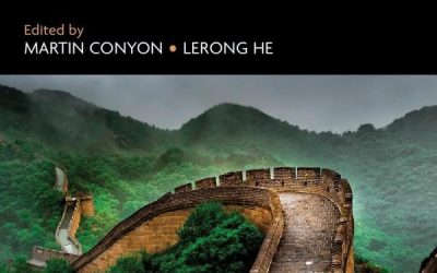 Research Handbook on Corporate Governance in China