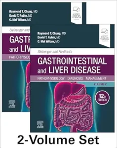 Sleisenger and Fordtran’s Gastrointestinal and Liver Disease – 2 Volume Set Pathophysiology, Diagnosis, Management – 12th edition