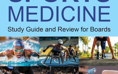 Sports Medicine Study Guide and Review for Boards – 4th edition
