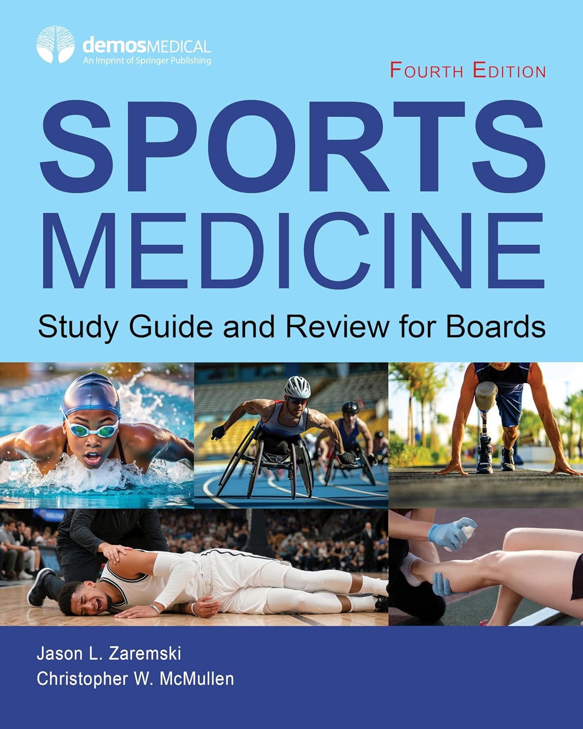 Sports Medicine Study Guide and Review for Boards – 4th edition