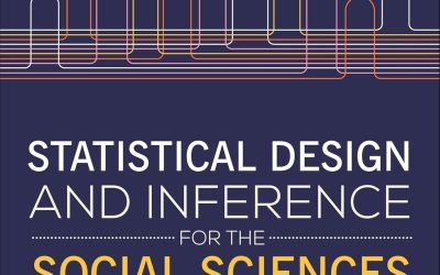 Statistical Design and Inference for the Social Sciences