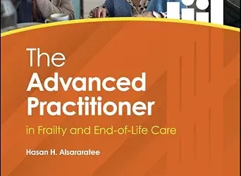 The Advanced Practitioner in Frailty and End-of-Life Care (Advanced Clinical Practice)