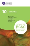 2026-2027 Basic and Clinical Science Course, Section 10: Glaucoma