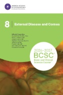 2026-2027 Basic and Clinical Science Course, Section 8: External Disease and Cornea