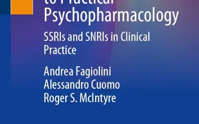 Pocket Guide to Practical Psychopharmacology: SSRIs and SNRIs in Clinical Practice