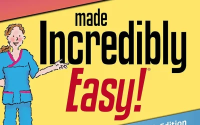 Maternal-Neonatal Nursing Made Incredibly Easy! (Incredibly Easy! Series®) 4th Edition