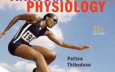 Anthony’s Textbook of Anatomy & Physiology, 21st edition