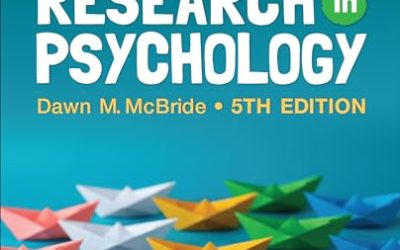 The Process of Research in Psychology, 5th edition