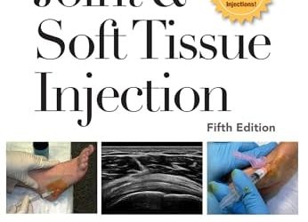 McNabb’s Practical Guide to Joint and Soft Tissue Injection, 5th edition