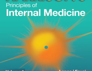 Harrison’s Principles Of Internal Medicine (Vol.1 & Vol.2), 22nd Edition