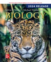 Biology 2024 Release, 15th Edition Biology: 2024 Release, 15th Edition
