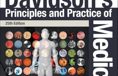 Davidson’s Principles and Practice of Medicine, 25th edition