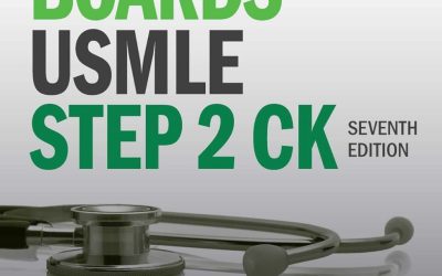 Master the Boards USMLE Step 2 CK, 7th Edition