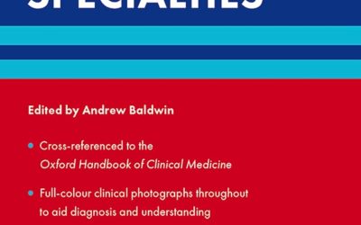 Oxford Handbook of Clinical Specialties, 12th Edition