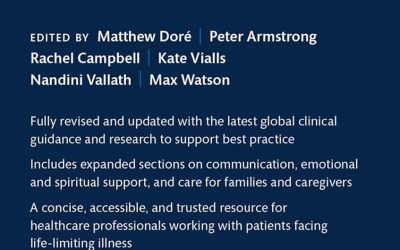 Oxford Handbook of Palliative Care, 4th Edition