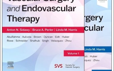 Rutherford’s Vascular Surgery and Endovascular Therapy, 2-Volume Set, 11th edition