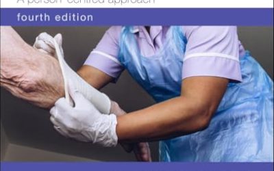 Wound Care Nursing: A Person-Centred Approach, 4th edition