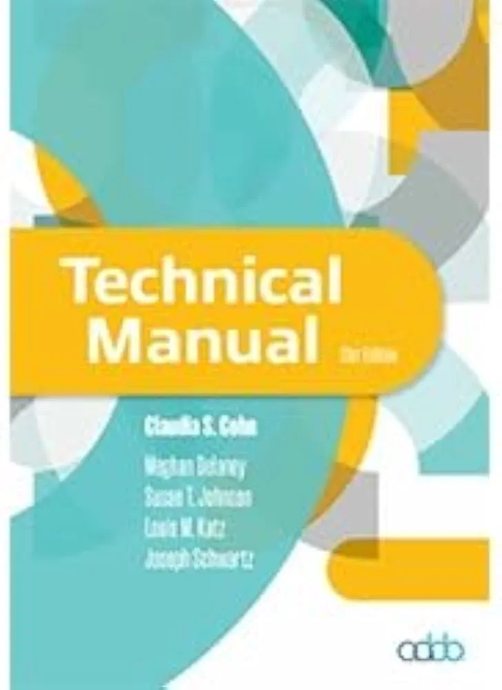 AAB Technical Manual 21st Edition