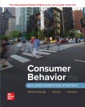 Consumer Behavior Building Marketing Strategy, 15th Edition