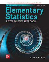 Elementary Statistics a Brief Version, 9th edition