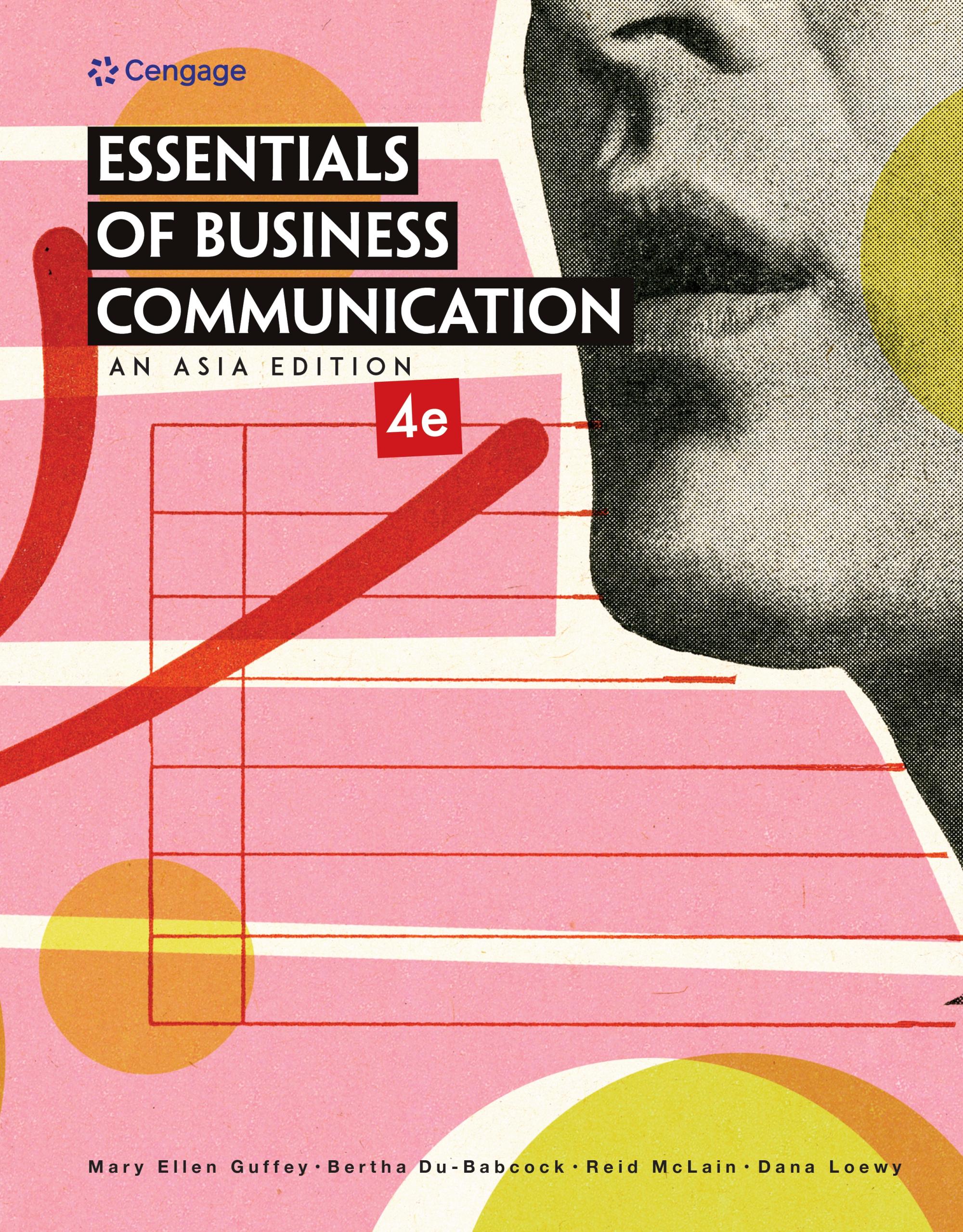 Essentials of Business Communication, 4th Edition