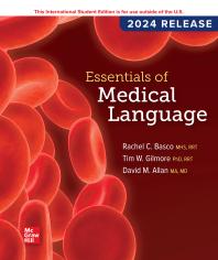 Essentials of Medical Language 2024 Release, 5th Edition