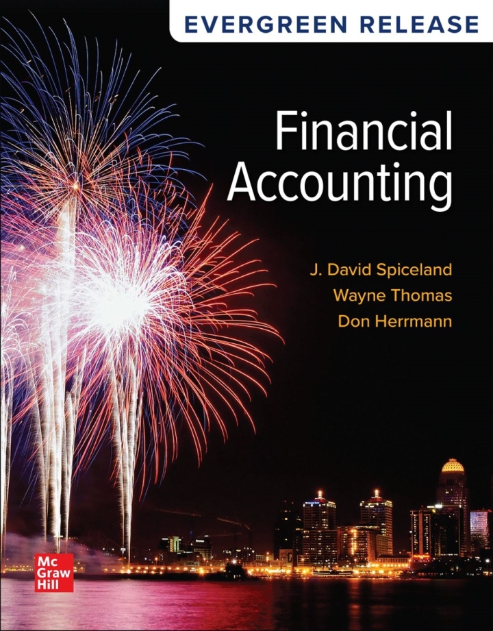 Financial Accounting 2025 Release