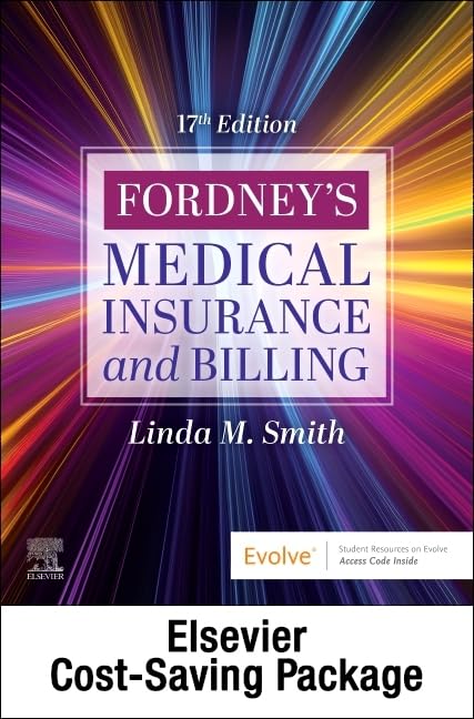 Fordney's Medical Insurance 17th Edition