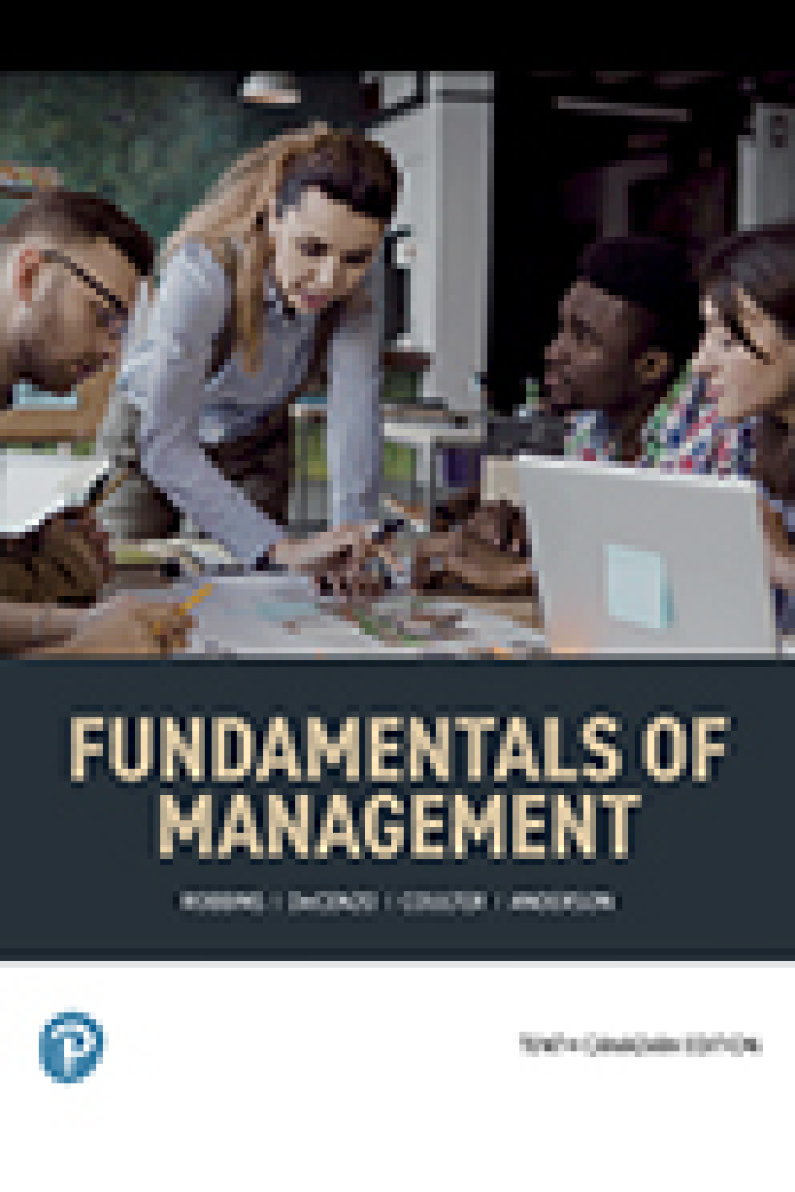 Fundamentals of Management (Canadian Edition), 10th Edition