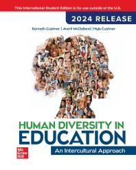 Human Diversity in Education 2024 Release, 11th Edition