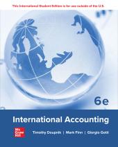 International Accounting, 6th Edition