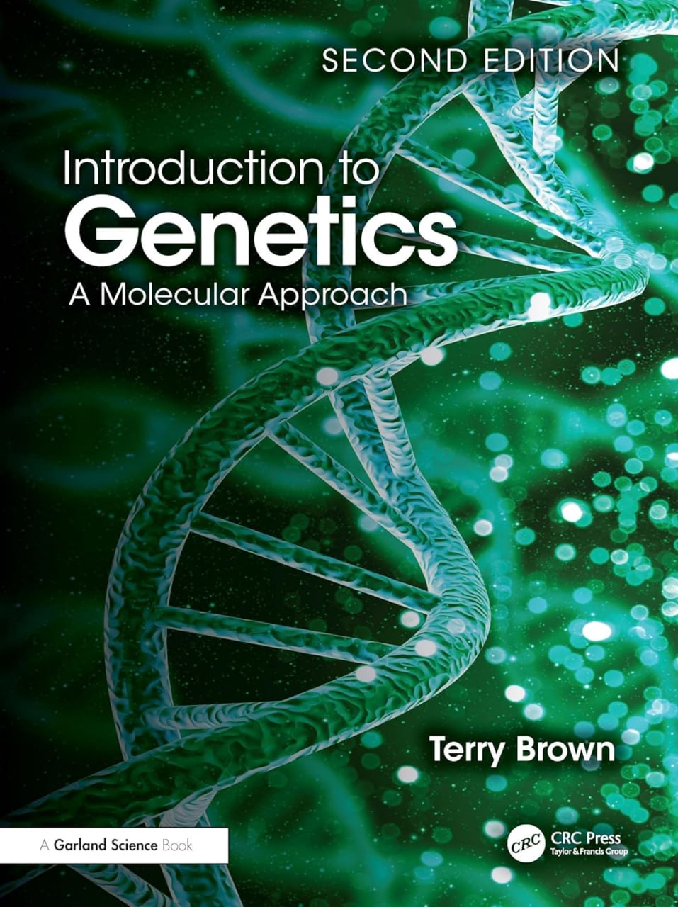 Introduction to Genetics A Molecular Approach 2nd Edition