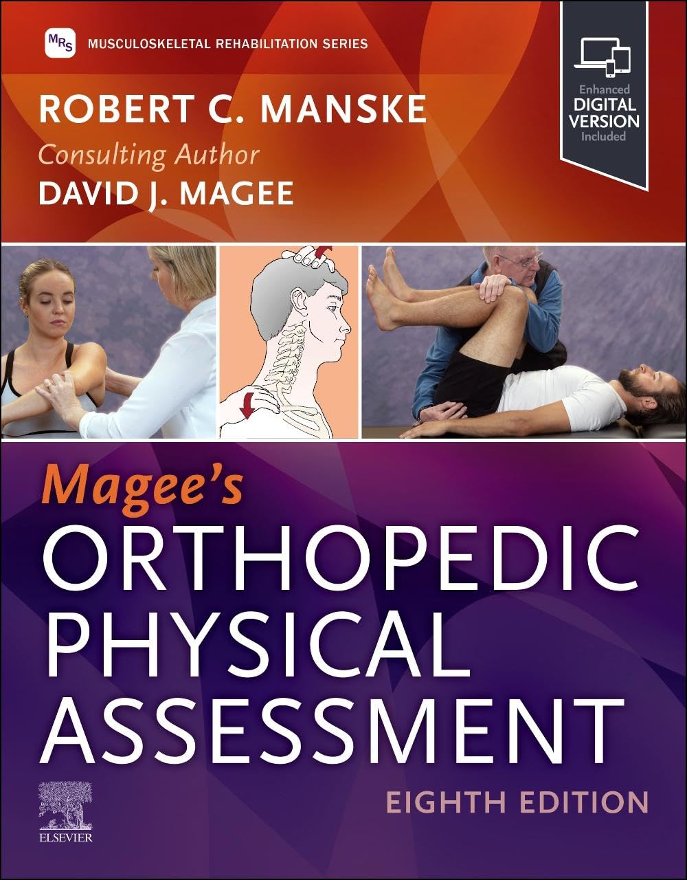 Magee’s Orthopedic Physical Assessment 8th Edition